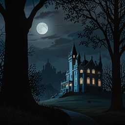 Crypt Moon Manor Casino Browinner