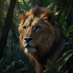 Jungle Ember Safari Browinner Aviatrix