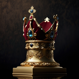 Royal Velvet Fortune Browinner